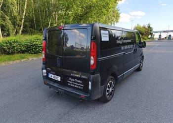 Opel Vivaro Long