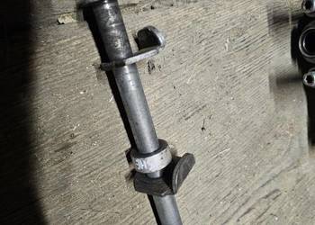 Sherco 50 oś ośka tylna tył tylnia tylnego koła sherco50 am6 TZR DT dystans