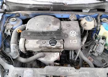 VW LUPO SILNIK 1.0 BENZYNA