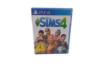 GRA - Die SIMS 4 ( PS4 )