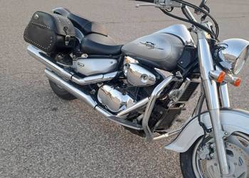 Suzuki intruder c90 1500 stan b. dobry  niski  przebieg 14500