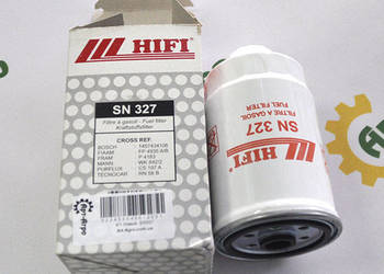 SN327 Filtr paliwa HIFI