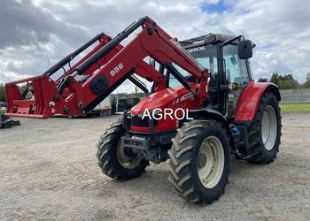 Massey Ferguson 5613 DYNA 4 + ładowacz MF956, 2015r