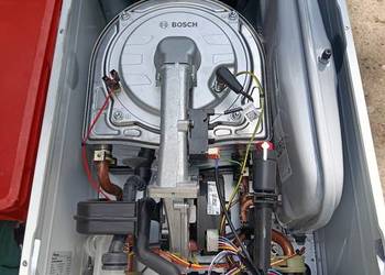 Bosch Condens kocioł kondensacyjny dwufunkcyjny