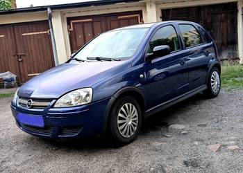 Opel Corsa C 1.2 Benzyna 80 KM Twinport 5-Drzwiowa Ostatni Wypust