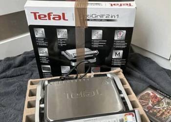 Grill elektryczny tefal