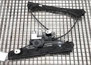 PODNOŚNIK SZYBY LEWY PRZÓD CITROEN C4 III 9832821680 Hatchback MECHANI