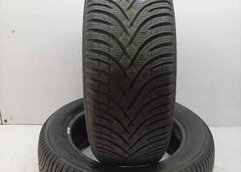 2x OPONA ZIMOWA KLEBER KRISALP HP3 205/55R16 (2121)6.40MM(2121)5.56MM
