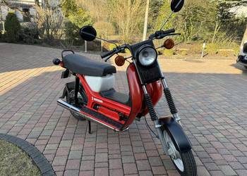 Simson SR50