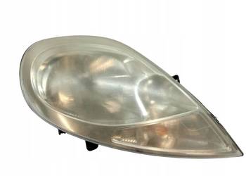 LAMPA PRZÓD 8200701356 PRAWA TRAFIC II USZKODZONA   Opel Vivaro I 820070135