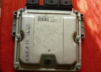 Ecu-komputer Citren xara 1,4
