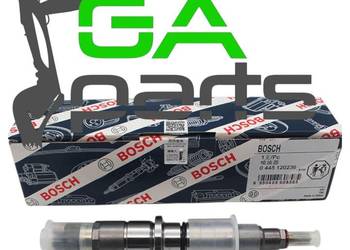 Wtryskiwacz BOSCH 0445120236 Cummins 5263308 | NOWY | GW 12M