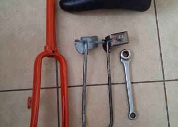 Części rowerowe wigry i inne