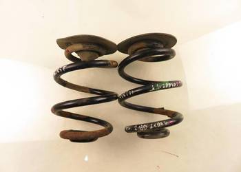 SPRĘŻYNY TYŁ BMW E46 Compact