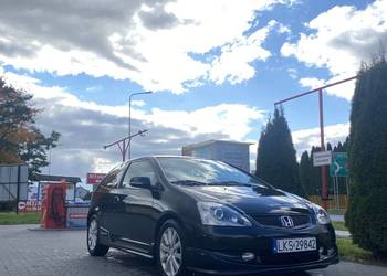 Honda civic ep2