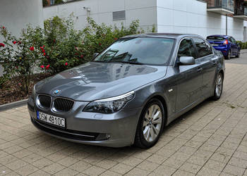 BMW Seria 5 E60 2.5 (190KM) Lift