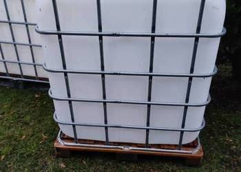 Mauzer 1000 l na wodę
