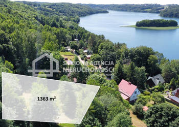 Działka Ręboszewo 1363m2