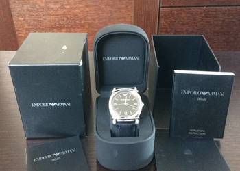 Zegarek Emporio Armani AR0263