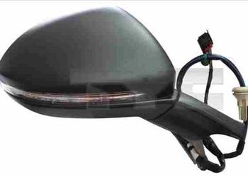 LUSTERKO Z MIG LE ELE OGRZE -VW GOLF VII (5G1/BA5) 08/2012-