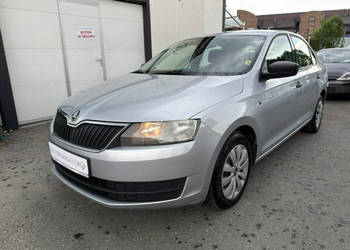 Škoda RAPID Raty/Zamiana Gwarancja samochód zadbany oszczędny polecam acti…