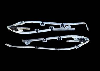 KURTYNA AIRBAG LEWA + PRAWA PASSAT B6 B7 SEDAN KOMBI 3C0880742B 3C0880741B