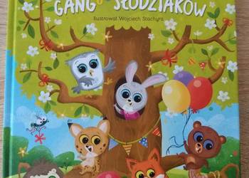 Gang słodziaków Renata Piątkowska Gang słodziaków Renata Piątkowska