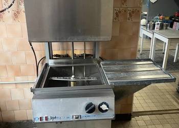 Zmywarka kapturowa lozamet