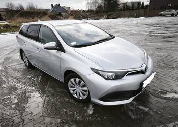 Toyota Auris 2016 1.6 LPG