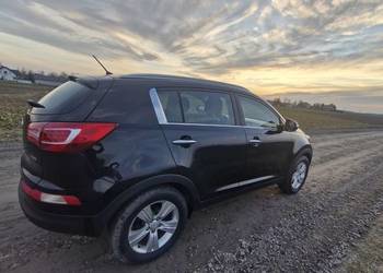 Kia Sportage III 2.0 CRDi