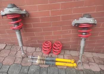 Zawieszenie gwintowane gwint audi A6 C6 TAtehnix