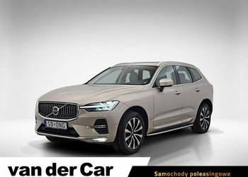 Volvo XC 60 B4 D AWD Plus Bright aut ! Z Polskiego Salonu ! Faktura VAT ! …