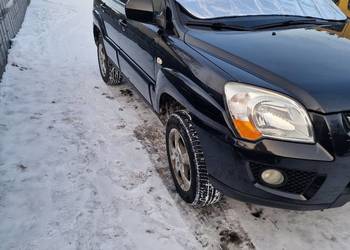 Sprzedam KIA SPORTIGE ACTIVE po lifcie rok produkcji 2008 2.0 Benzyna lpg