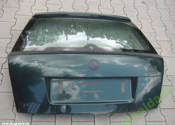 SKODA FABIA I 1 KOMBI  00-04r klapa pokrywa bagażnika