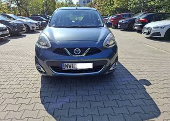 Nissan Micra K13