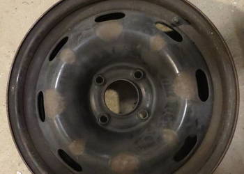 Felgi stalowe peugeot citroen.