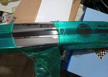 Przedni zderzak volkswagen garbus .