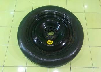 FORD MONDEO MK4 GALAXY MK3 S-MAX kolo dojazdowe 125/85/16 5x108