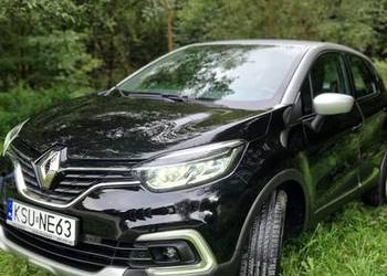 Sprzedam renault Captur Sucha Beskidzka