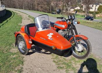 Jawa 350 638.5 velorex