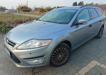 Ford Mondeo MK4