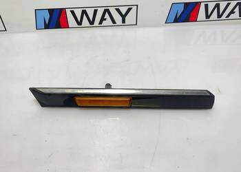 BMW E38 LISTWA OZDOBNA BŁOTNIKA PRZEDNIEGO LEWA 8208387 8165219