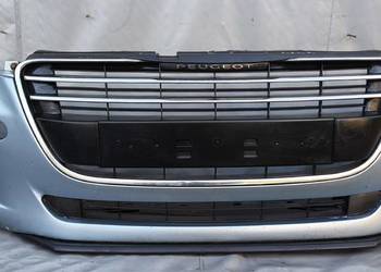 PEUGEOT 508 ZDERZAK PRZEDNI PRZÓD