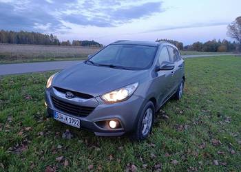 Hiundai ix35 4x4 2.0 2012