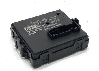 MODUŁ ŚWIATEŁ SKODA OCTAVIA IV 5WA907338B STEROWNIK OŚWIETLENIA, LAMP