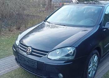 Wolksvagen Golf V 1,600 MPI benzyna z Niemiec
