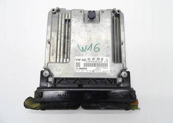 KOMPUTER STEROWNIK SILNIKA AUDI Q3 8U 2.0 TDI 04L907309AB