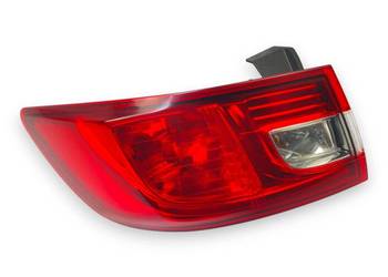 LAMPA LEWA Renault Clio IV HTB 2012-2016 tylna tylnia lewy tył 265553752R