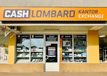 SKUP ZASTAW SPRZEDAŻ złota złotych wyrobów złoto CASH LOMBARD Ikara 17