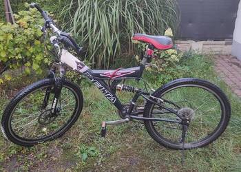 Rower delta 605 koła 26 cali